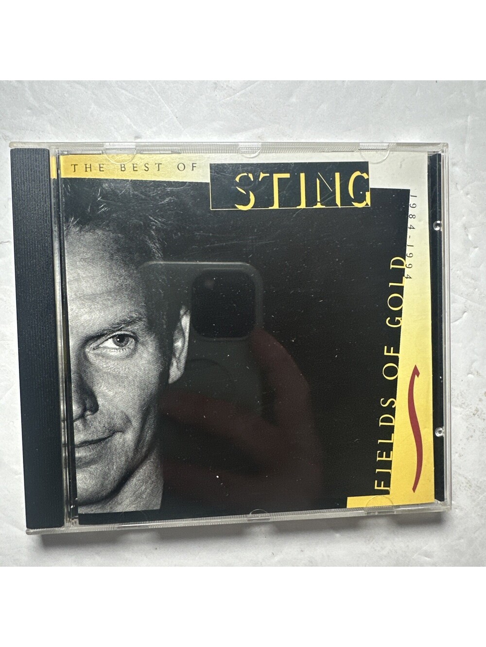 Fields of Gold: The Best of Sting 1984-1994 Music